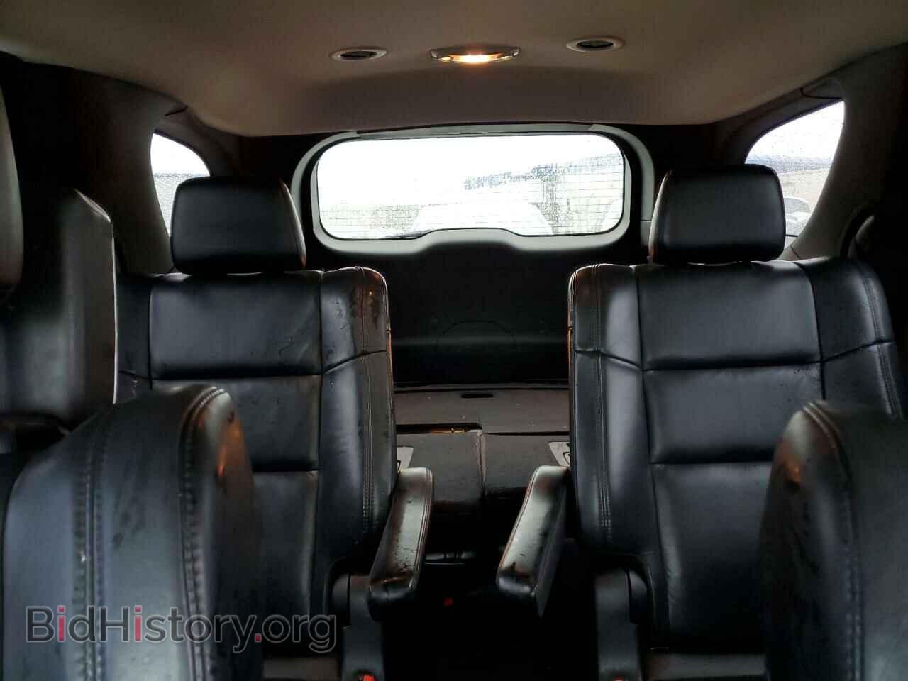 2013 DODGE DURANGO - VIN: 1C4RDHDG6DC617103 - Photo 10
