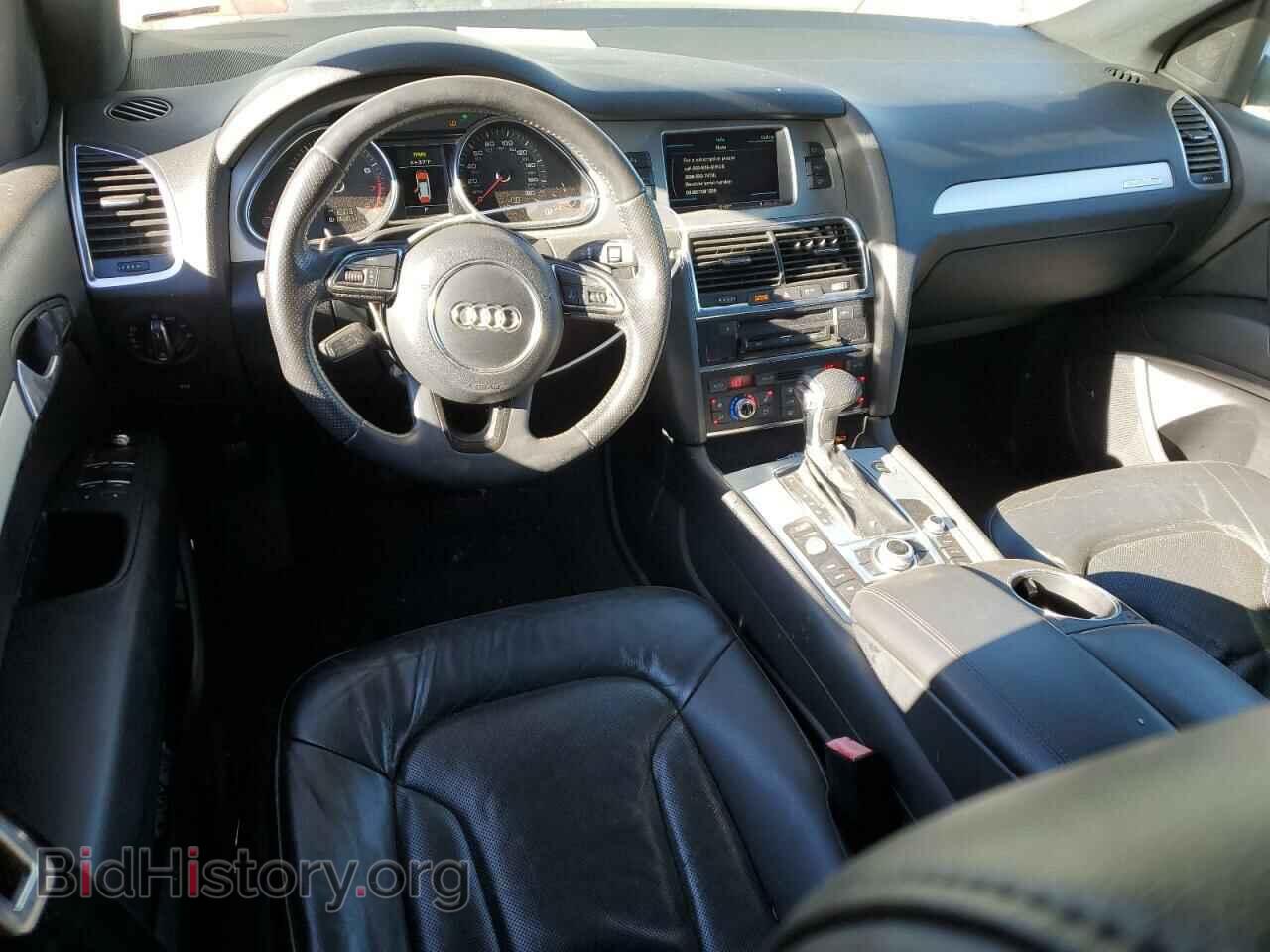 2012 AUDI Q7 - VIN: WA1DGAFE7CD003104 - Фото 8