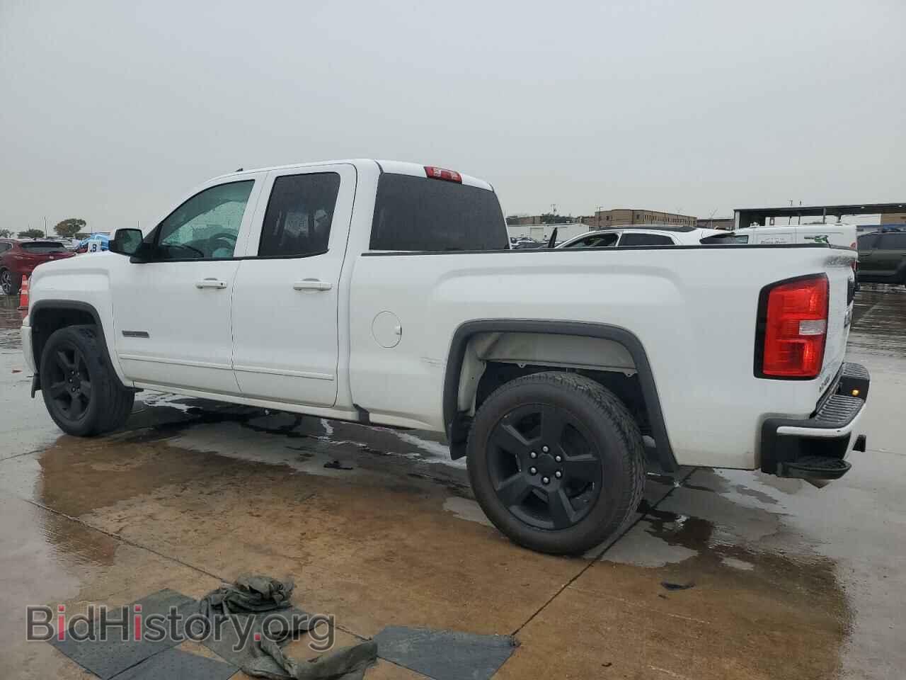 2017 GMC SIERRA - VIN: 1GTR1LEC8HZ324250 - Фото 2