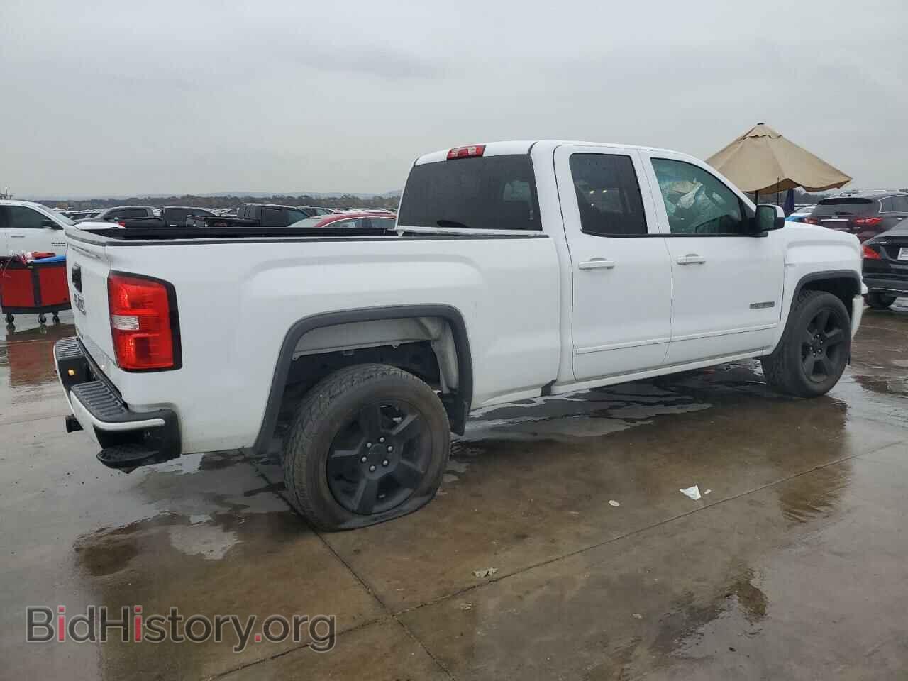 2017 GMC SIERRA - VIN: 1GTR1LEC8HZ324250 - Фото 3