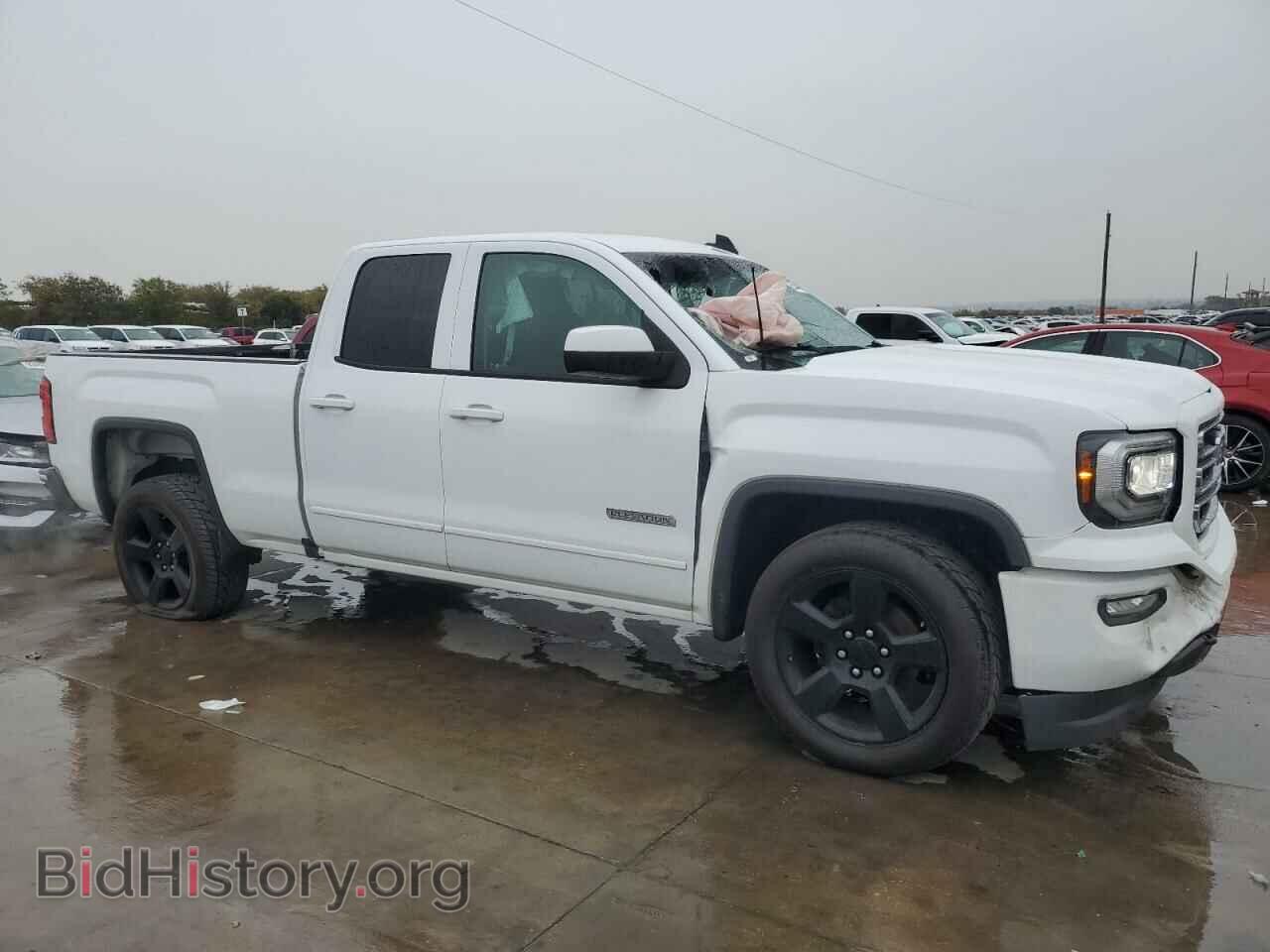 2017 GMC SIERRA - VIN: 1GTR1LEC8HZ324250 - Фото 4
