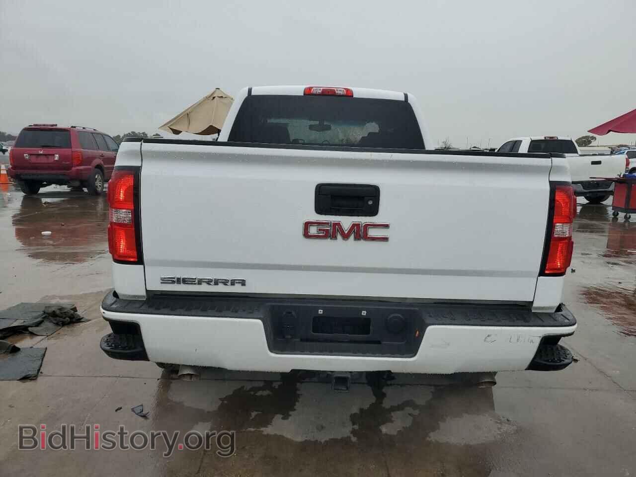 2017 GMC SIERRA - VIN: 1GTR1LEC8HZ324250 - Фото 6