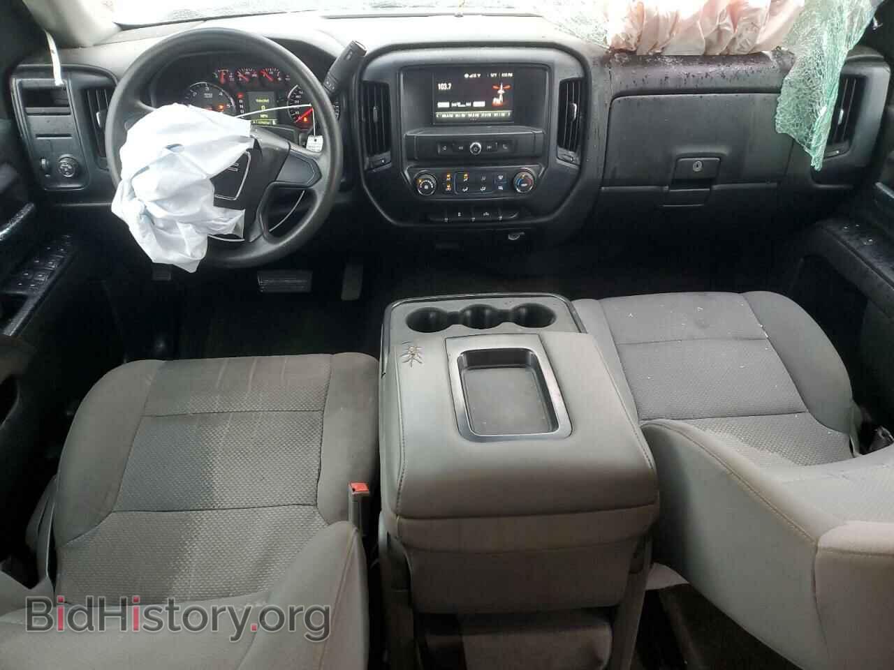 2017 GMC SIERRA - VIN: 1GTR1LEC8HZ324250 - Фото 8