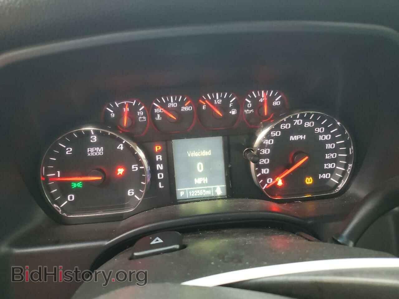 2017 GMC SIERRA - VIN: 1GTR1LEC8HZ324250 - Фото 9