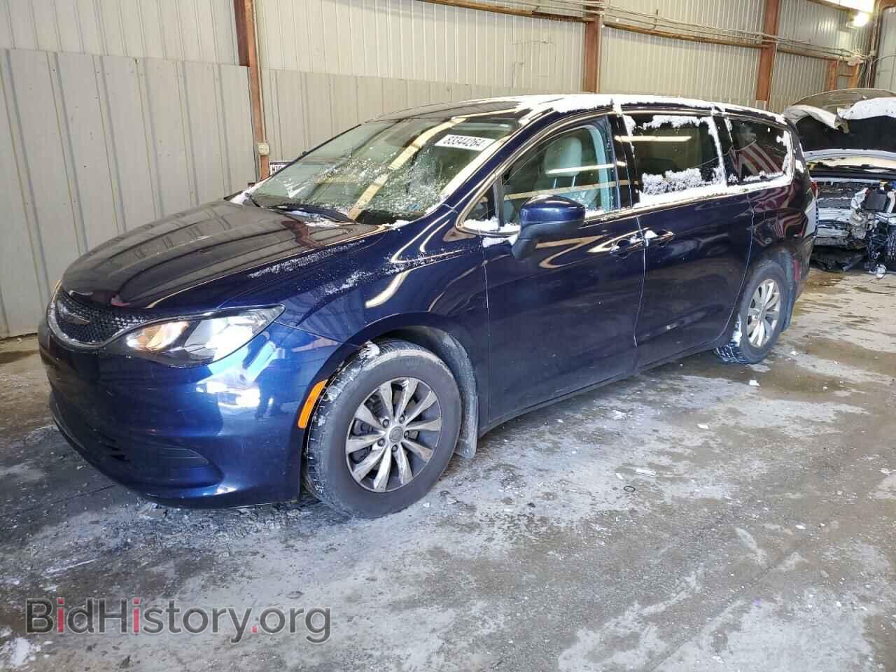 Фотография 2C4RC1DG0HR611434 - CHRYSLER PACIFICA 2017