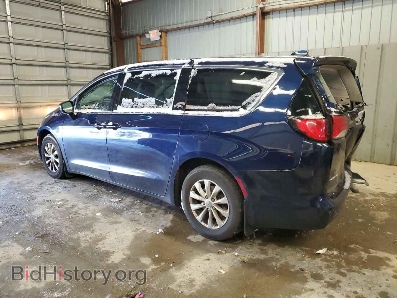 2017 CHRYSLER PACIFICA - VIN: 2C4RC1DG0HR611434 - Фото 2