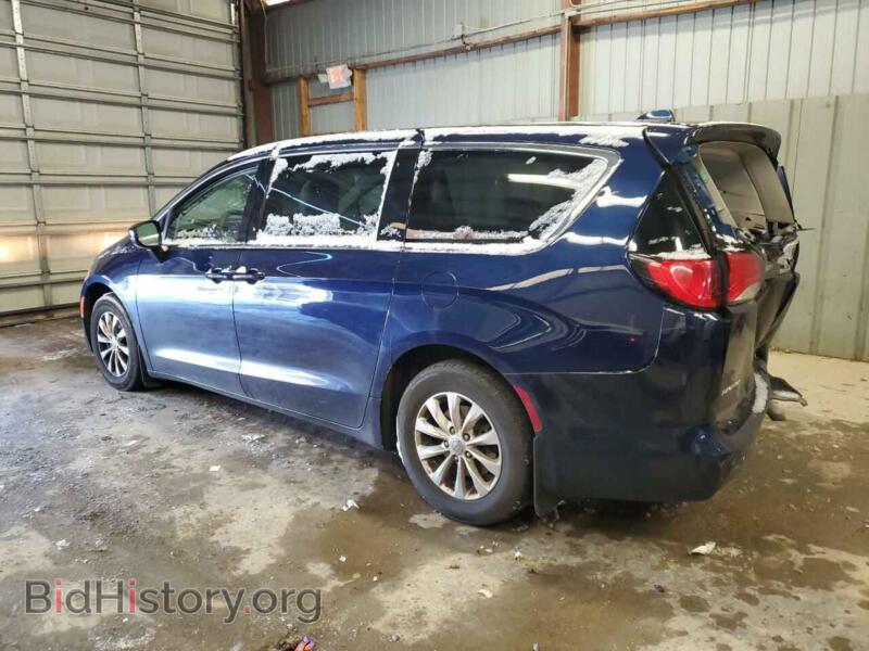 2017 Chrysler PACIFICA (VIN 2C4RC1DG0HR611434) — фото 2 из 13