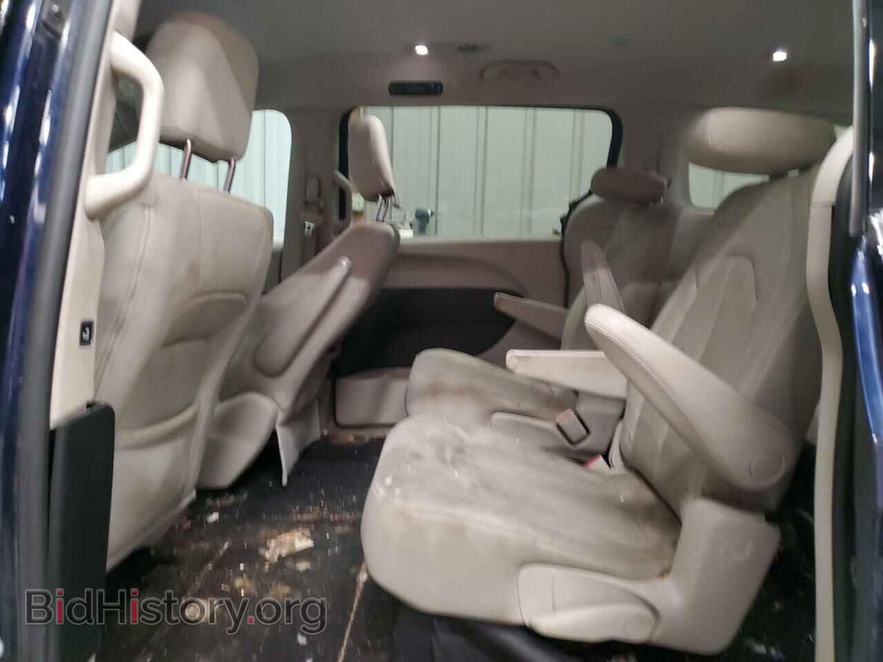 2017 CHRYSLER PACIFICA - VIN: 2C4RC1DG0HR611434 - Фото 11