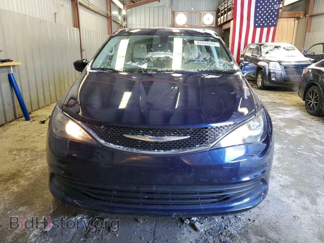 2017 CHRYSLER PACIFICA - VIN: 2C4RC1DG0HR611434 - Фото 5