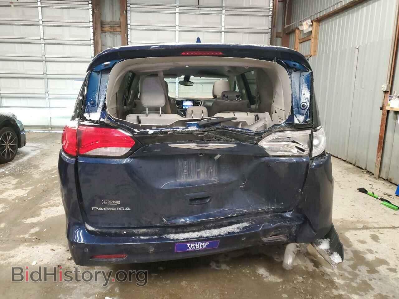 2017 CHRYSLER PACIFICA - VIN: 2C4RC1DG0HR611434 - Фото 6