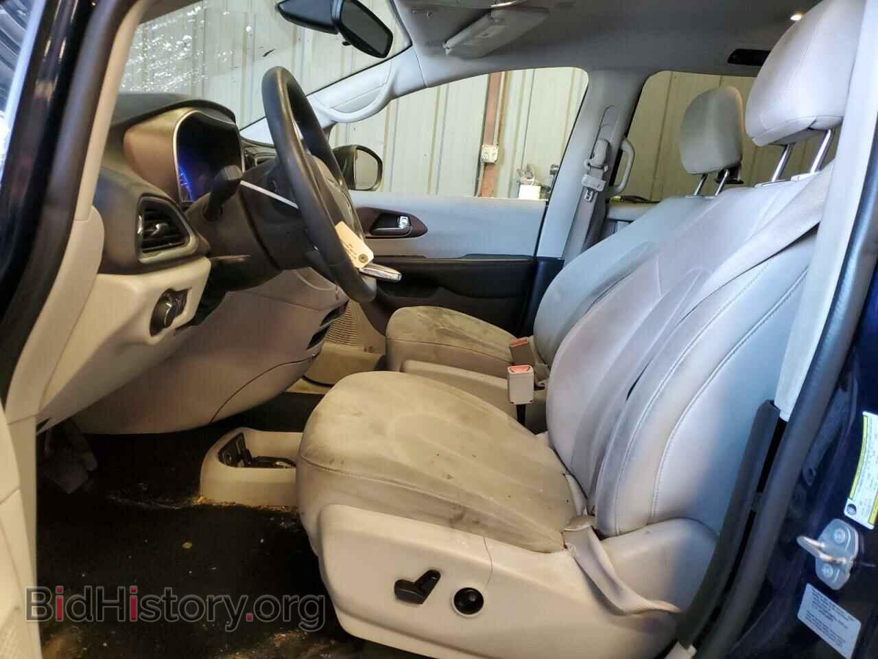 2017 CHRYSLER PACIFICA - VIN: 2C4RC1DG0HR611434 - Фото 7