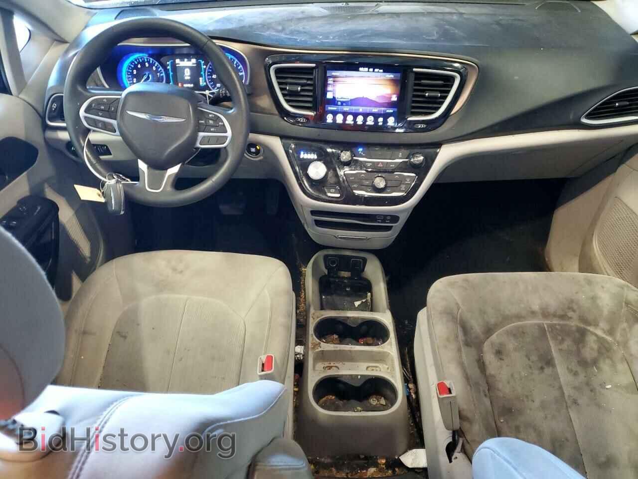 2017 CHRYSLER PACIFICA - VIN: 2C4RC1DG0HR611434 - Фото 8