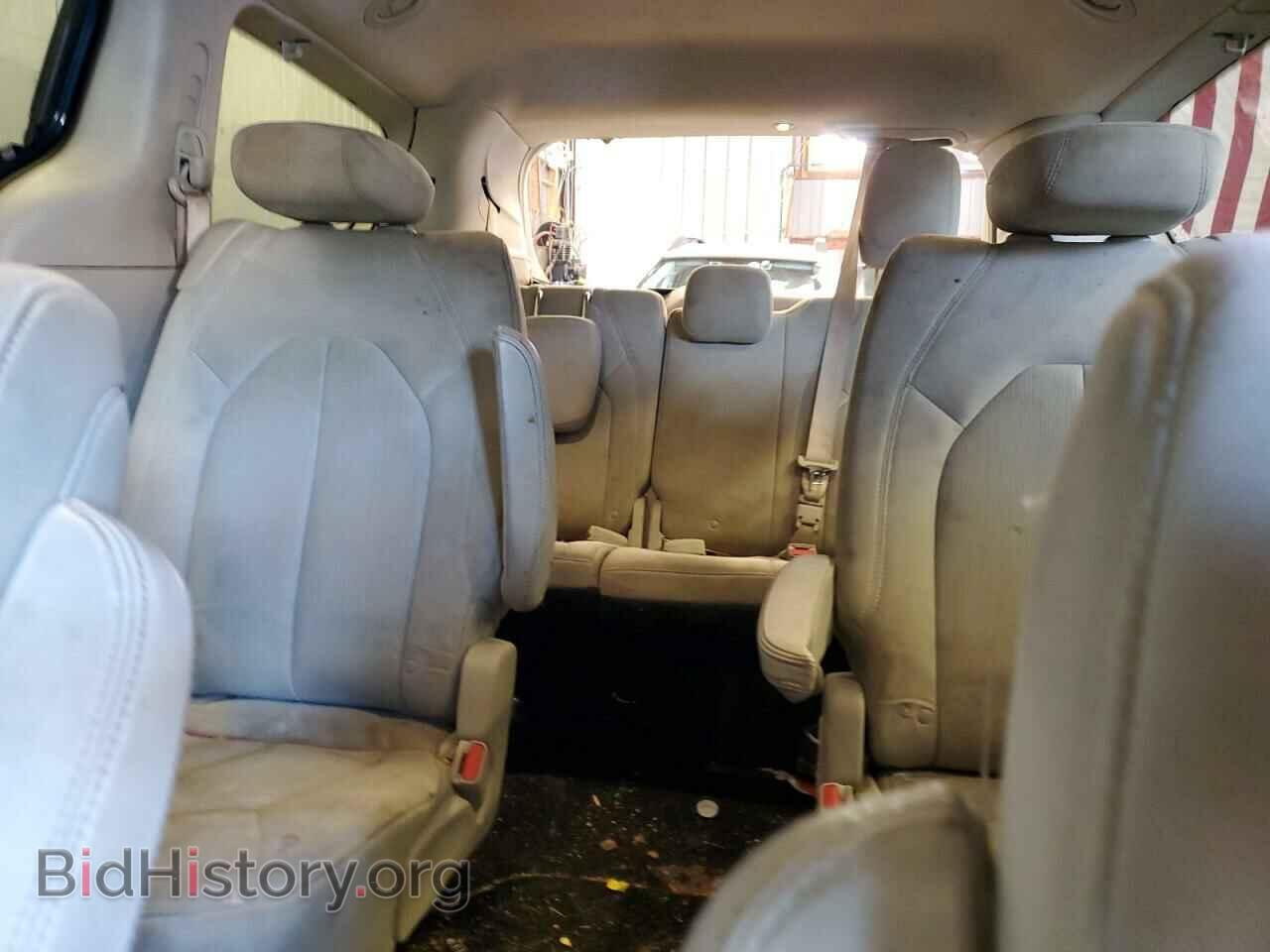 2017 CHRYSLER PACIFICA - VIN: 2C4RC1DG0HR611434 - Фото 10