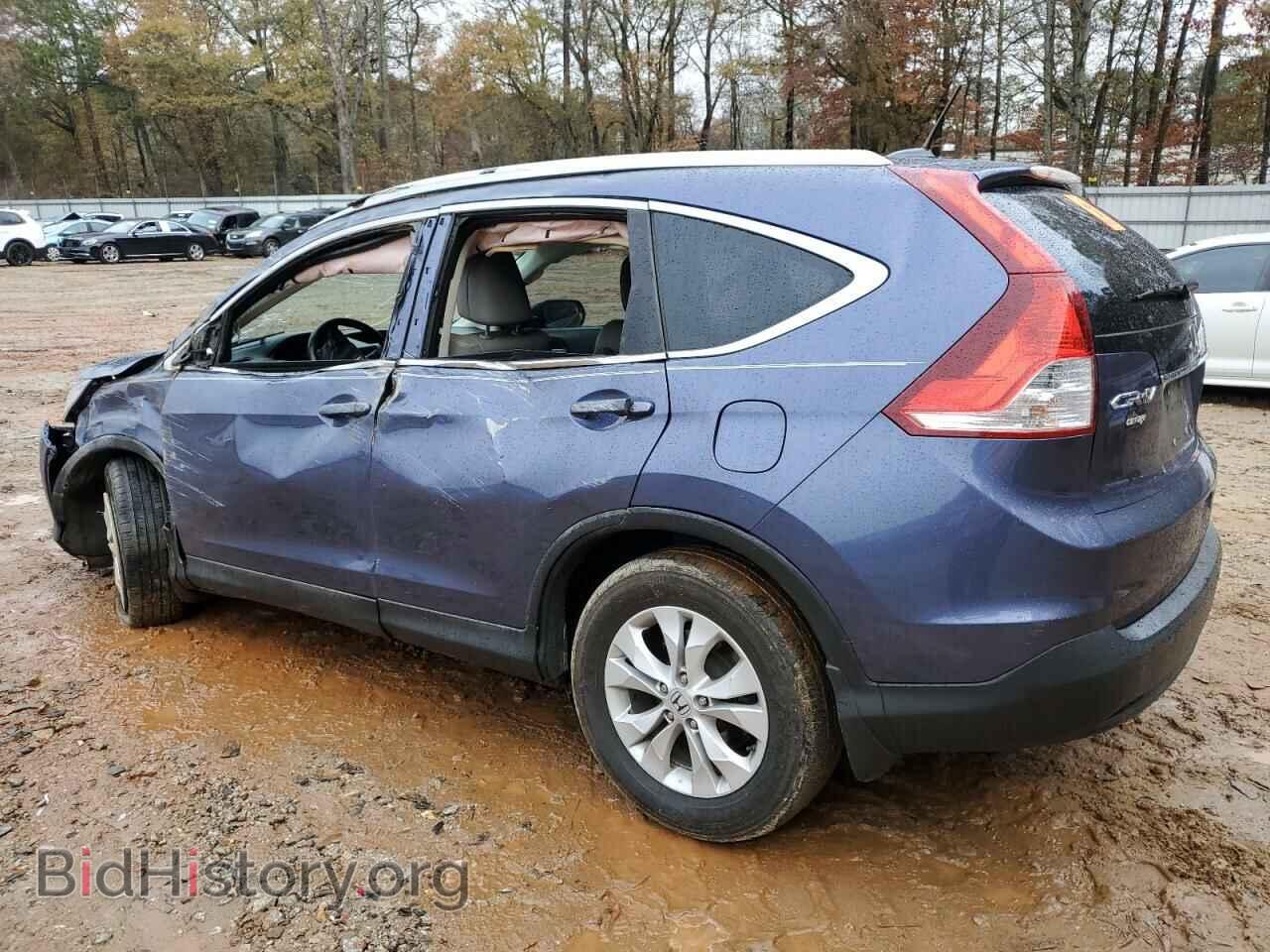 2012 HONDA CRV - VIN: 5J6RM3H76CL030633 - Фото 2