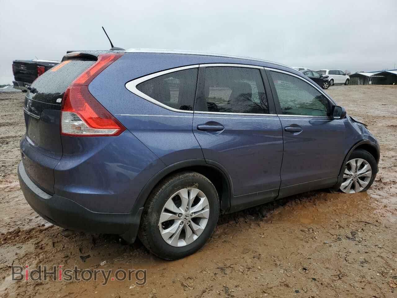 2012 HONDA CRV - VIN: 5J6RM3H76CL030633 - Фото 3