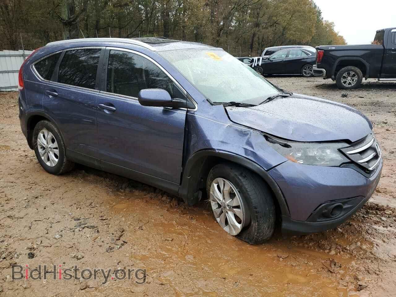 2012 HONDA CRV - VIN: 5J6RM3H76CL030633 - Фото 4