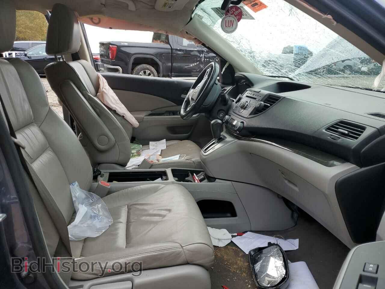 2012 HONDA CRV - VIN: 5J6RM3H76CL030633 - Фото 7