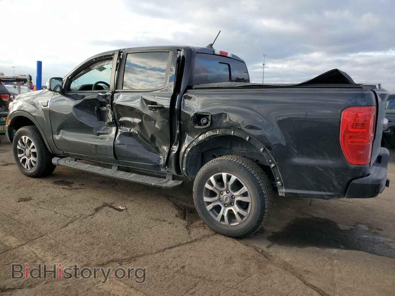 2021 FORD RANGER - VIN: 1FTER4FH9MLD68536 - Фото 2