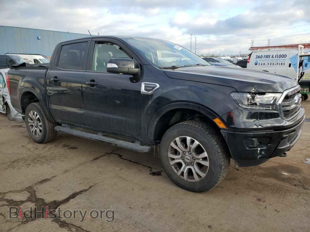 2021 FORD RANGER - VIN: 1FTER4FH9MLD68536 - Фото 4