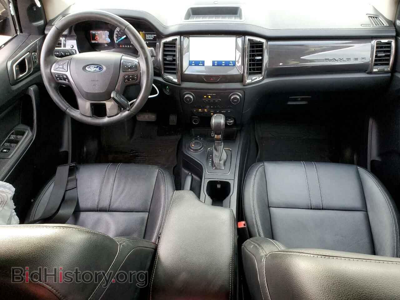 2021 FORD RANGER - VIN: 1FTER4FH9MLD68536 - Фото 8
