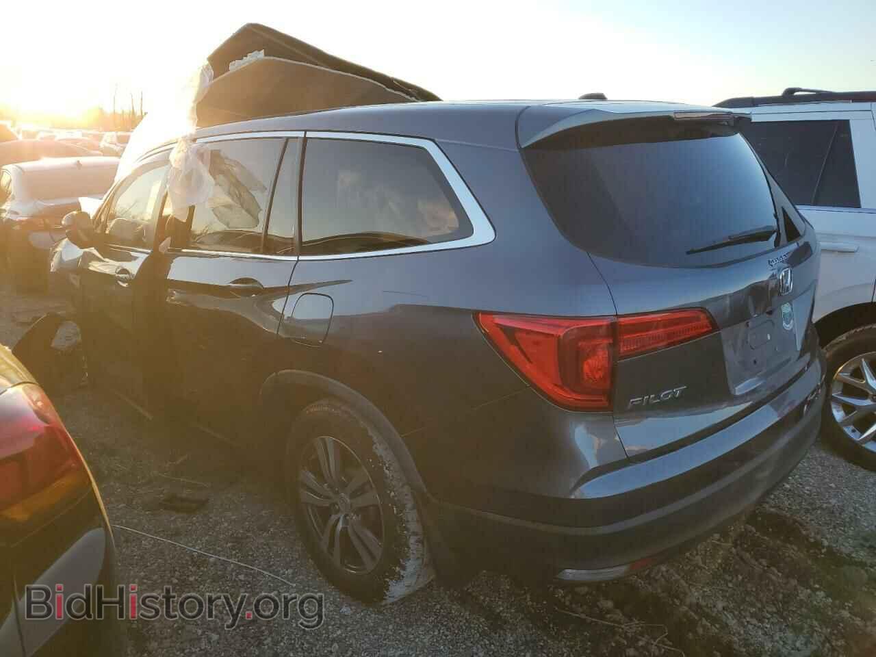 2017 HONDA PILOT - VIN: 5FNYF6H30HB081629 - Фото 2