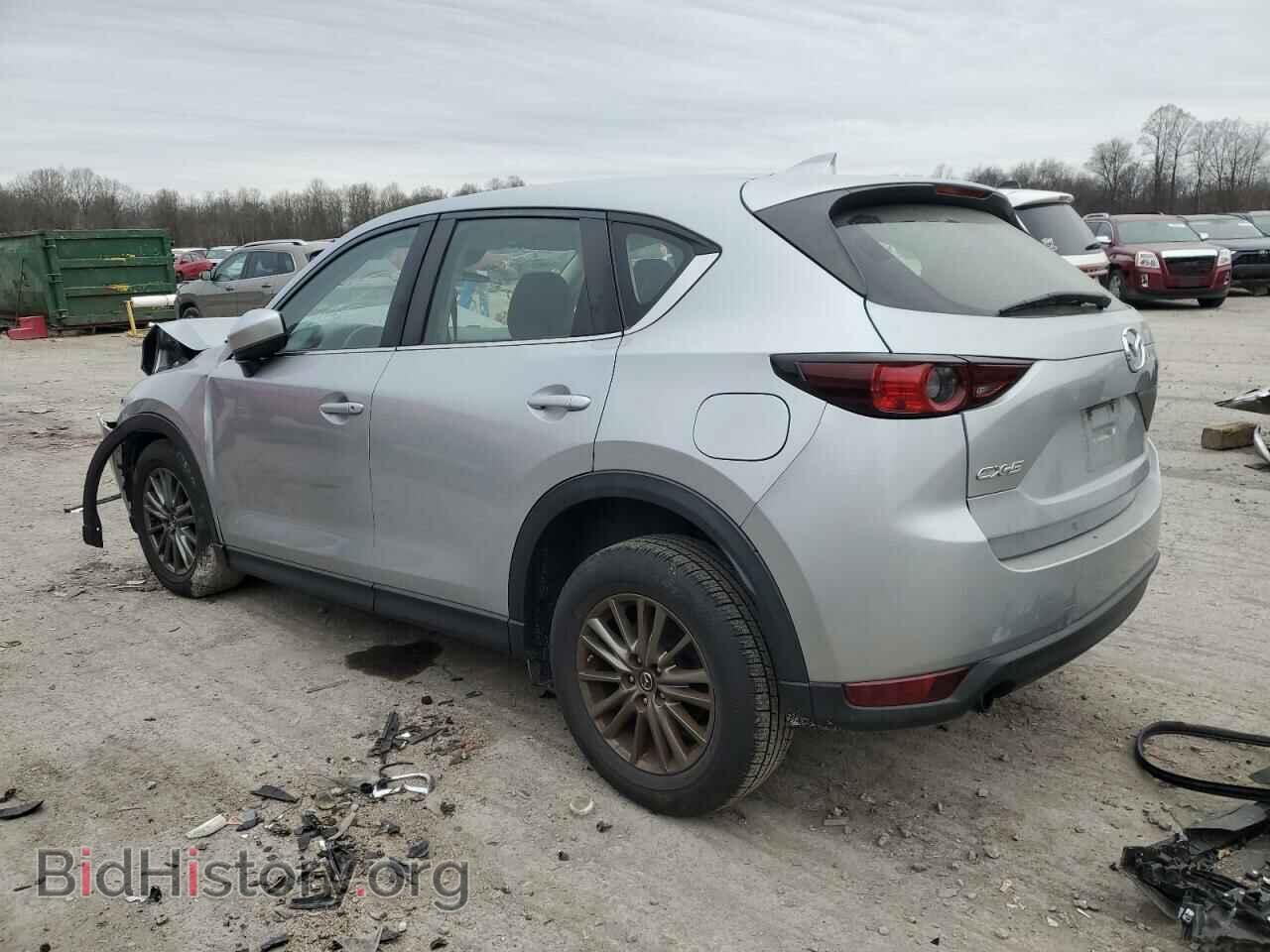 2017 MAZDA CX-5 - VIN: JM3KFABL1H0112006 - Фото 2