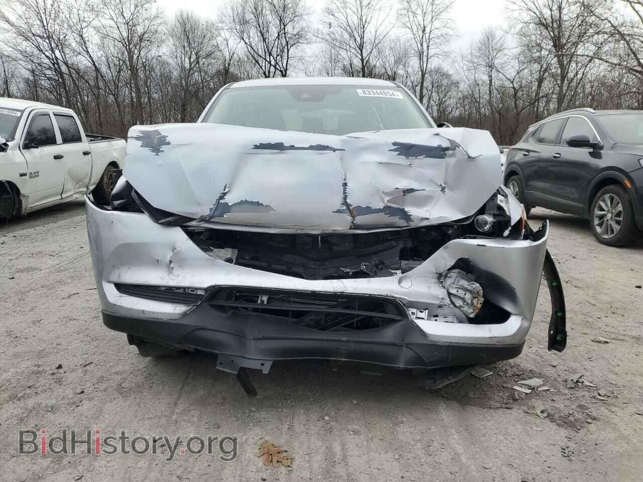 2017 MAZDA CX-5 - VIN: JM3KFABL1H0112006 - Фото 5