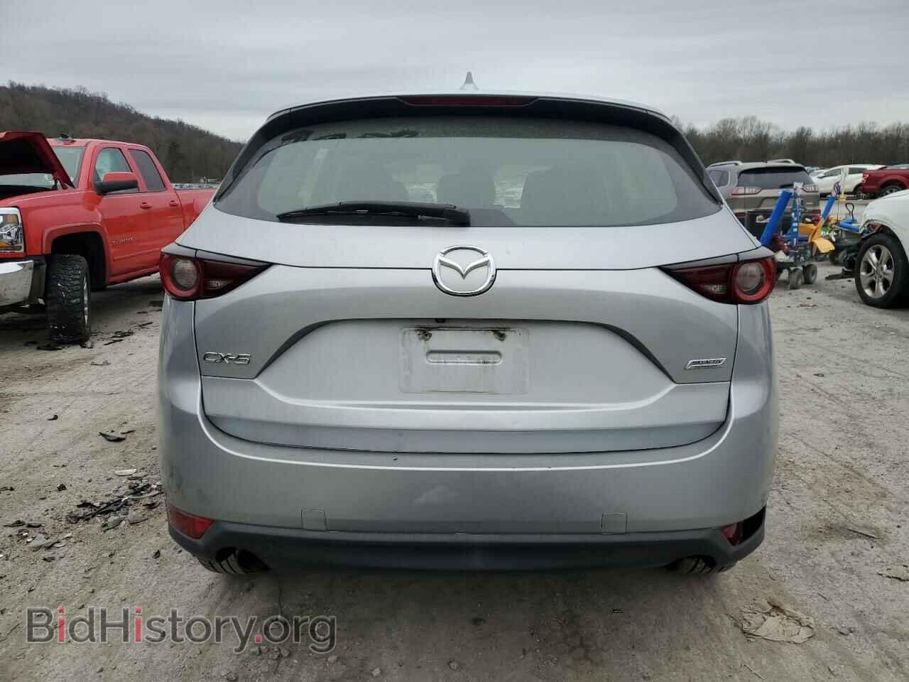 2017 MAZDA CX-5 - VIN: JM3KFABL1H0112006 - Фото 6