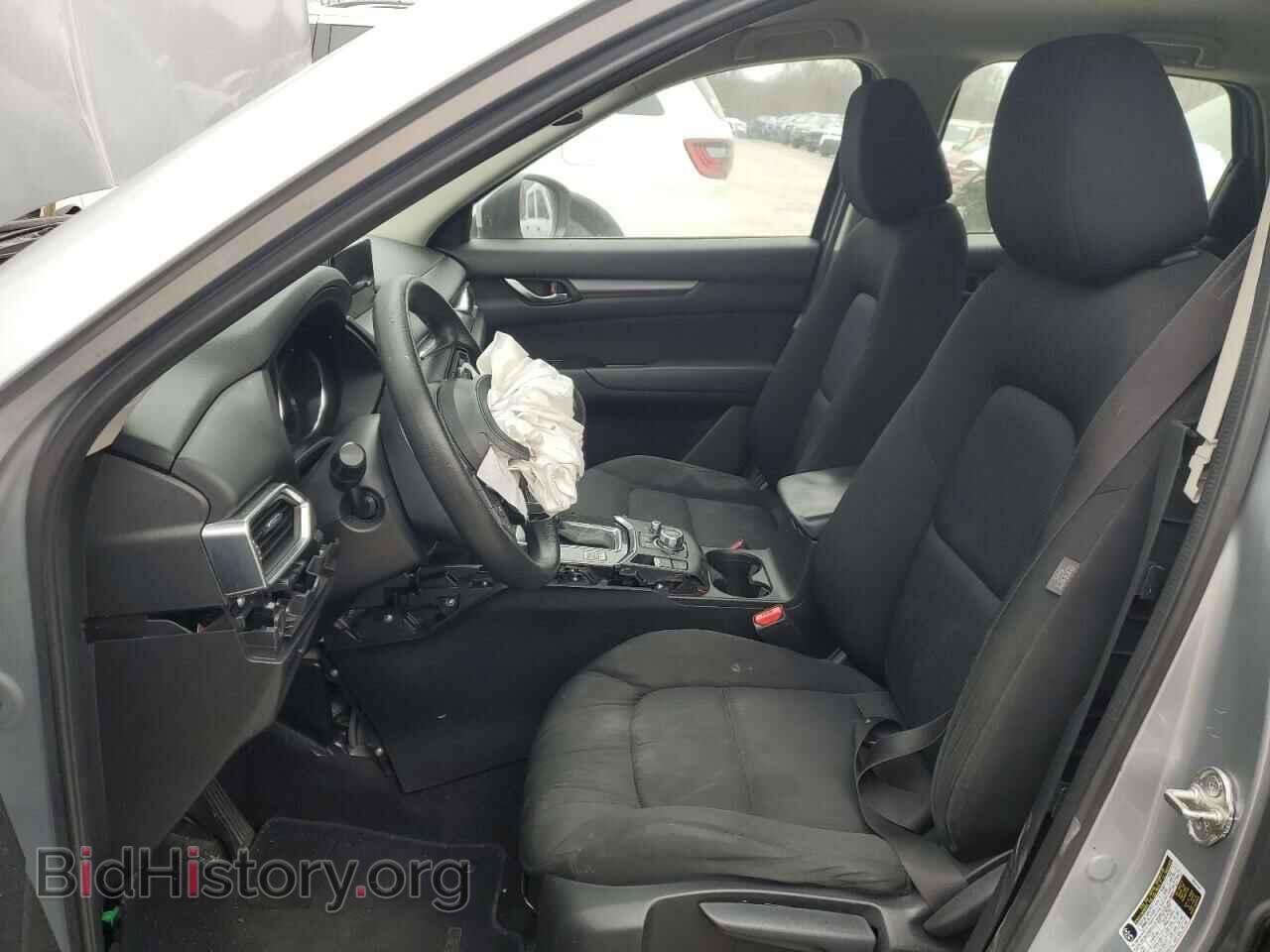 2017 MAZDA CX-5 - VIN: JM3KFABL1H0112006 - Фото 7