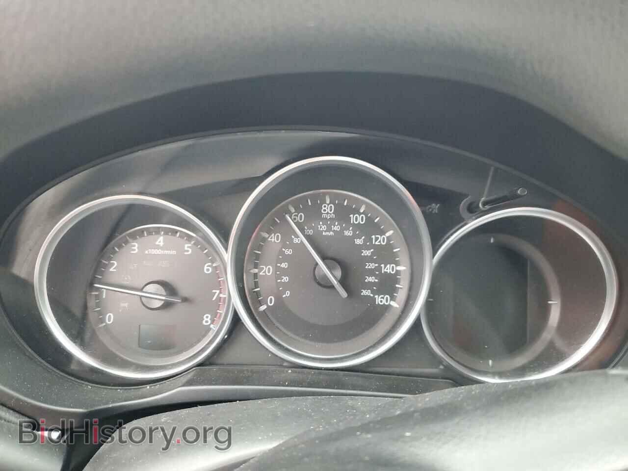 2017 MAZDA CX-5 - VIN: JM3KFABL1H0112006 - Фото 9