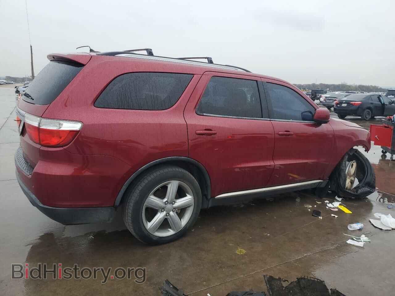 2013 DODGE DURANGO - VIN: 1C4RDHAG5DC693139 - Photo 3