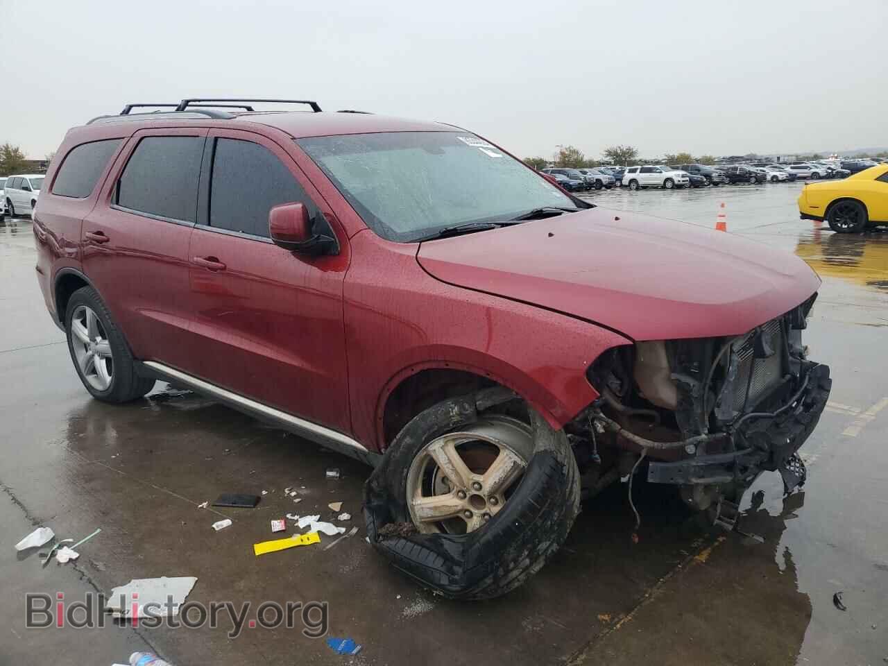 2013 DODGE DURANGO - VIN: 1C4RDHAG5DC693139 - Photo 4