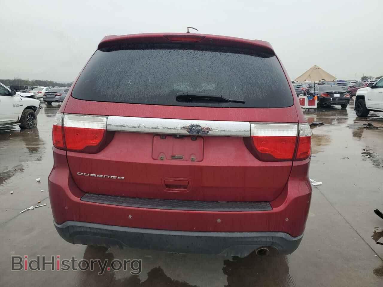 2013 DODGE DURANGO - VIN: 1C4RDHAG5DC693139 - Photo 6