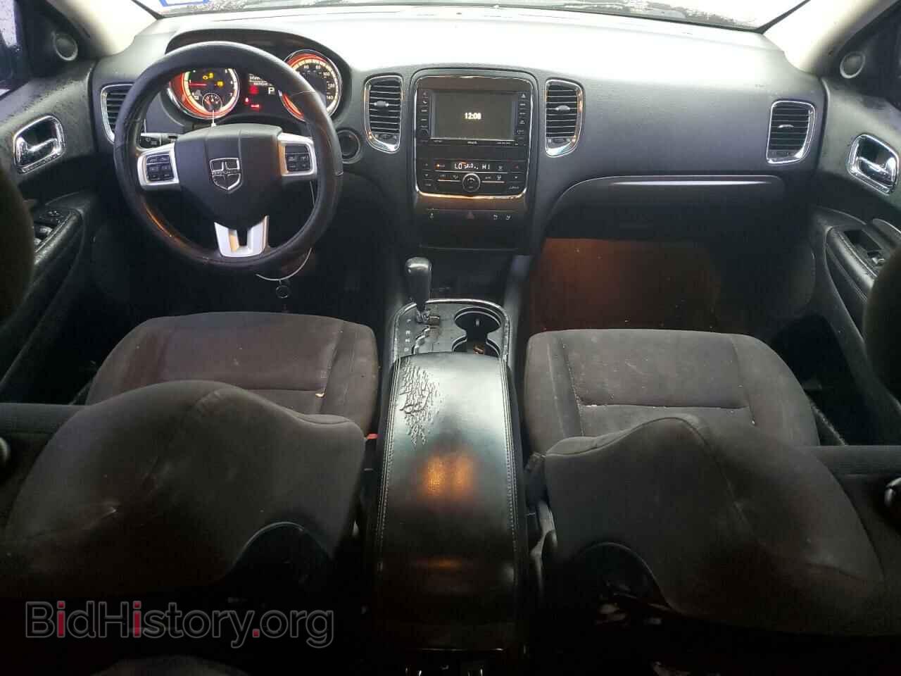 2013 DODGE DURANGO - VIN: 1C4RDHAG5DC693139 - Photo 8