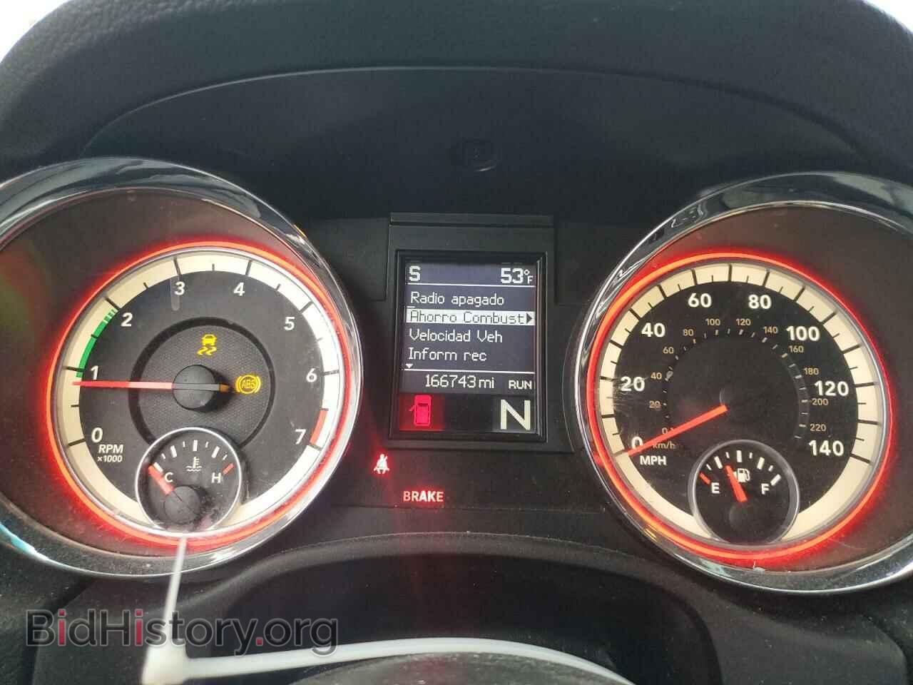 2013 DODGE DURANGO - VIN: 1C4RDHAG5DC693139 - Photo 9