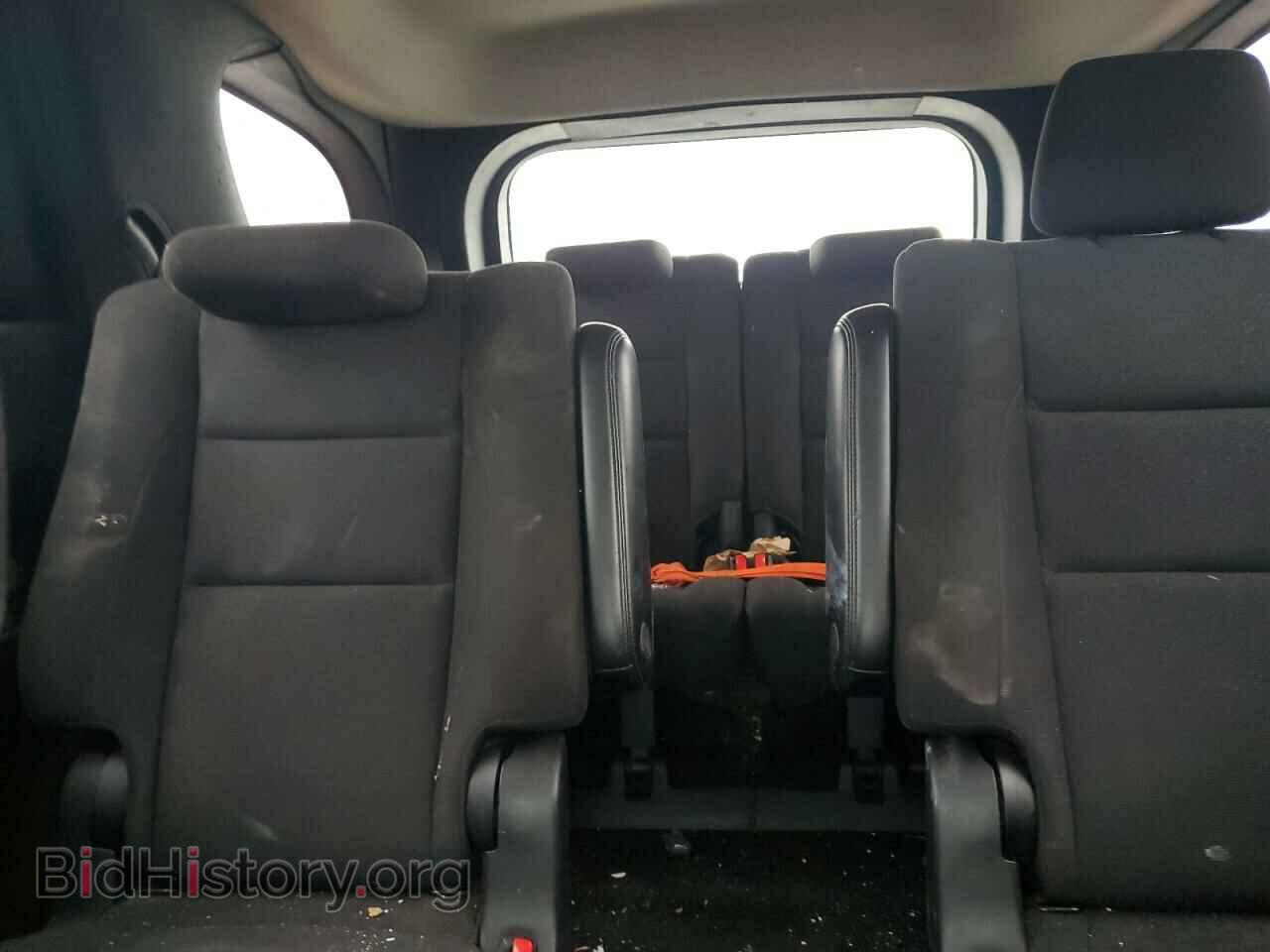 2013 DODGE DURANGO - VIN: 1C4RDHAG5DC693139 - Photo 10
