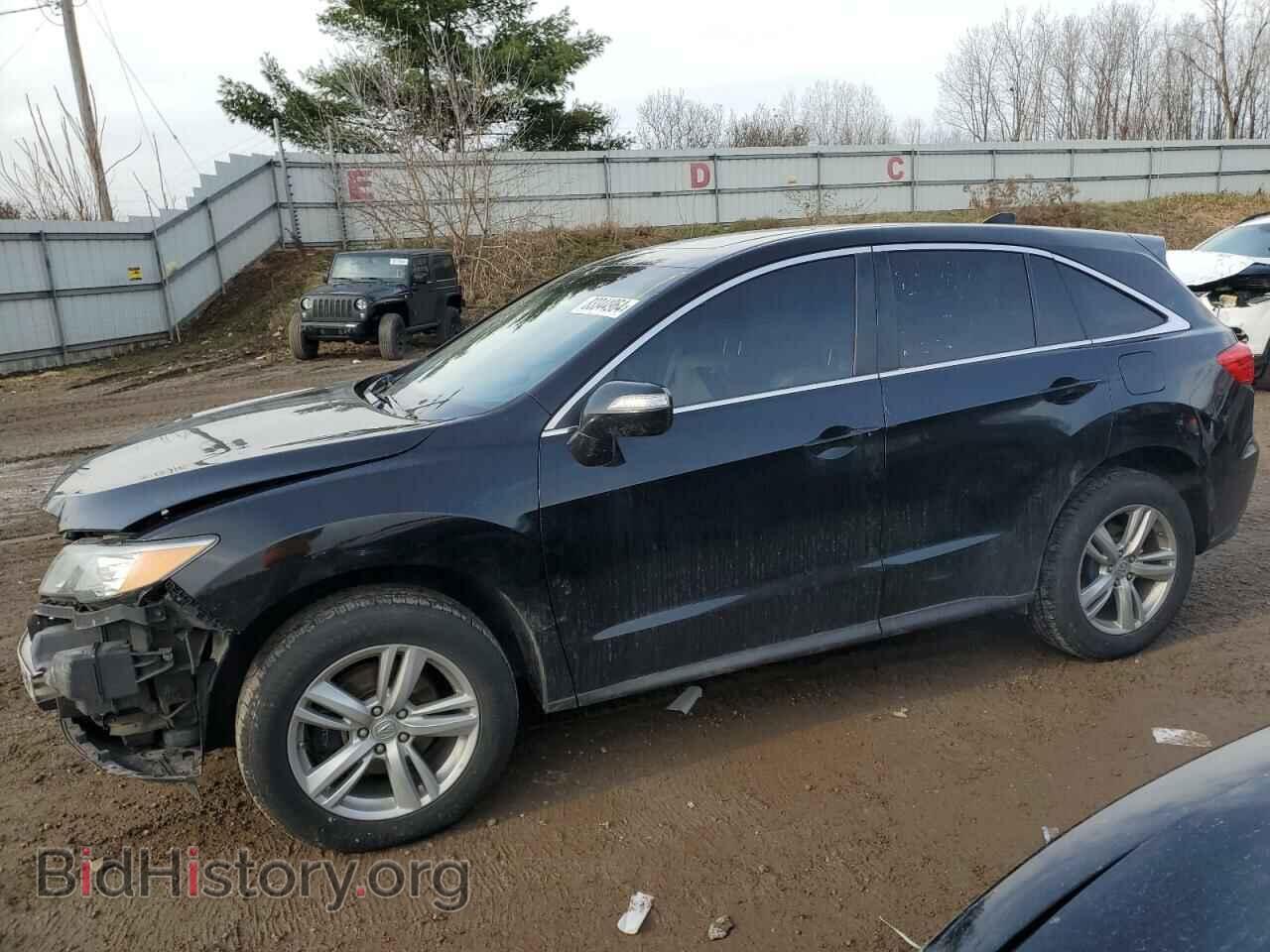 Фотография 5J8TB4H38DL007975 - ACURA RDX 2013