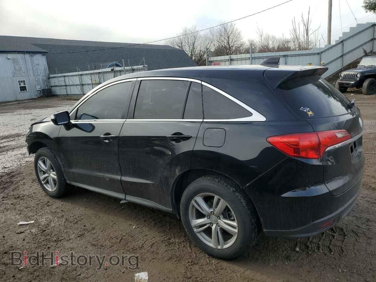 2013 ACURA RDX - VIN: 5J8TB4H38DL007975 - Фото 2