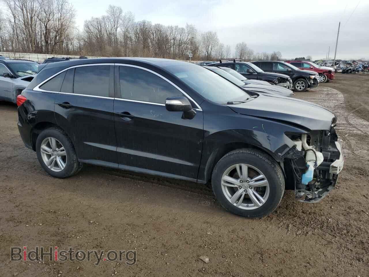 2013 ACURA RDX - VIN: 5J8TB4H38DL007975 - Фото 4
