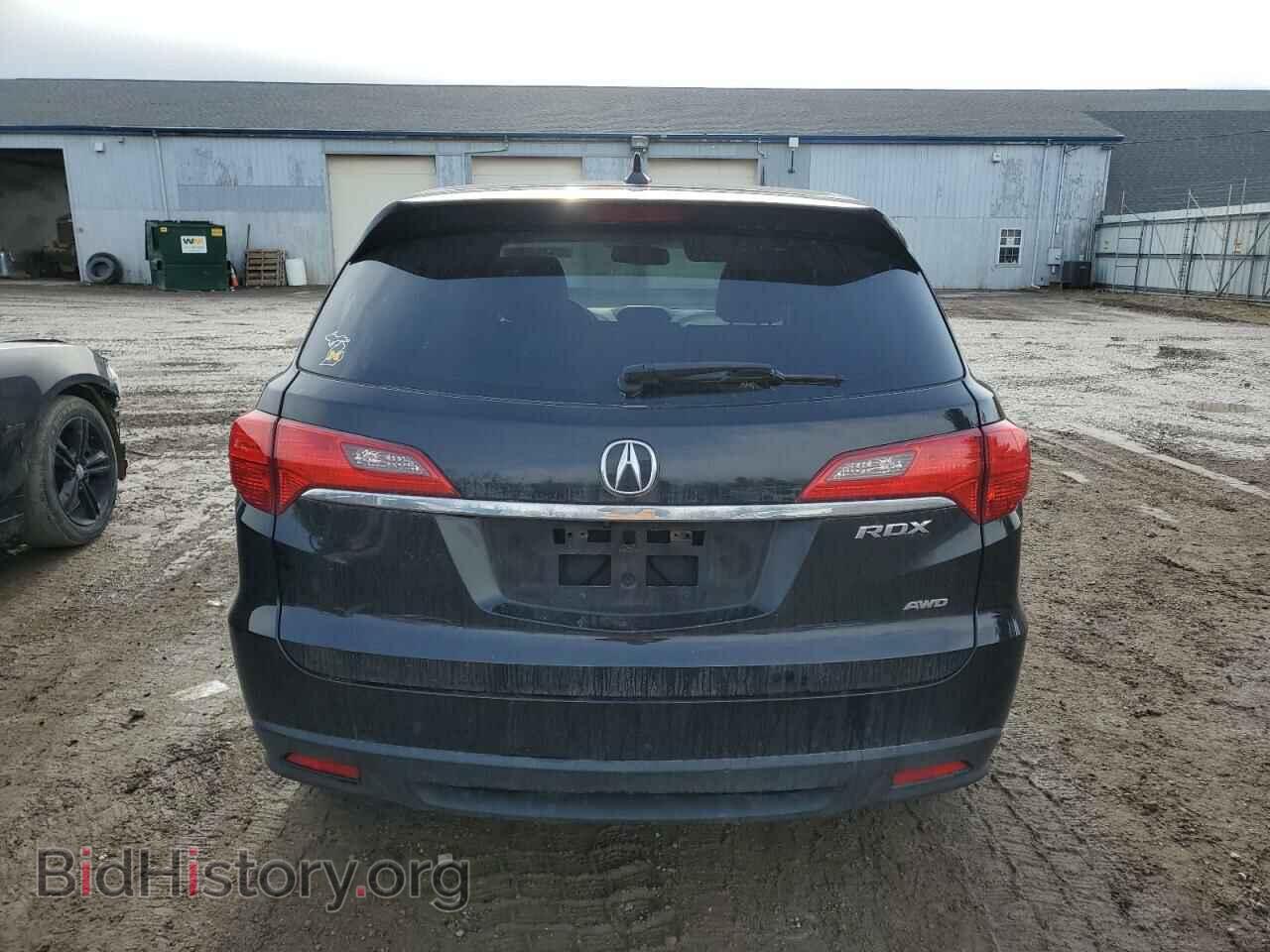 2013 ACURA RDX - VIN: 5J8TB4H38DL007975 - Фото 6