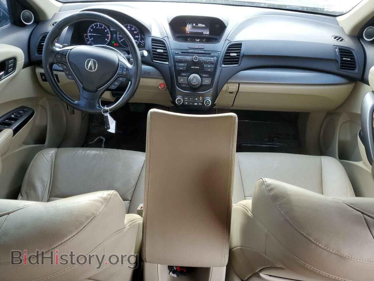 2013 ACURA RDX - VIN: 5J8TB4H38DL007975 - Фото 8