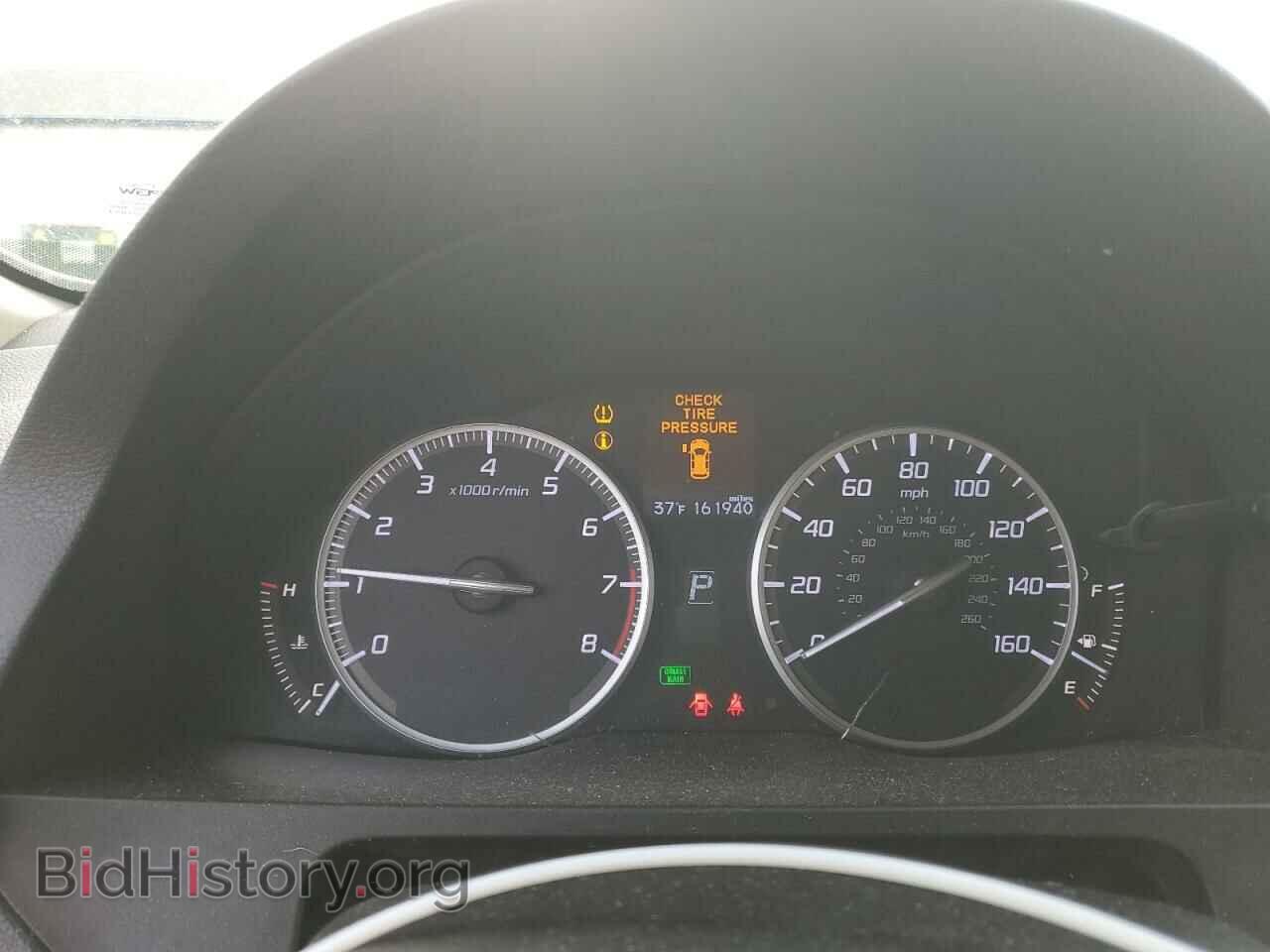 2013 ACURA RDX - VIN: 5J8TB4H38DL007975 - Фото 9