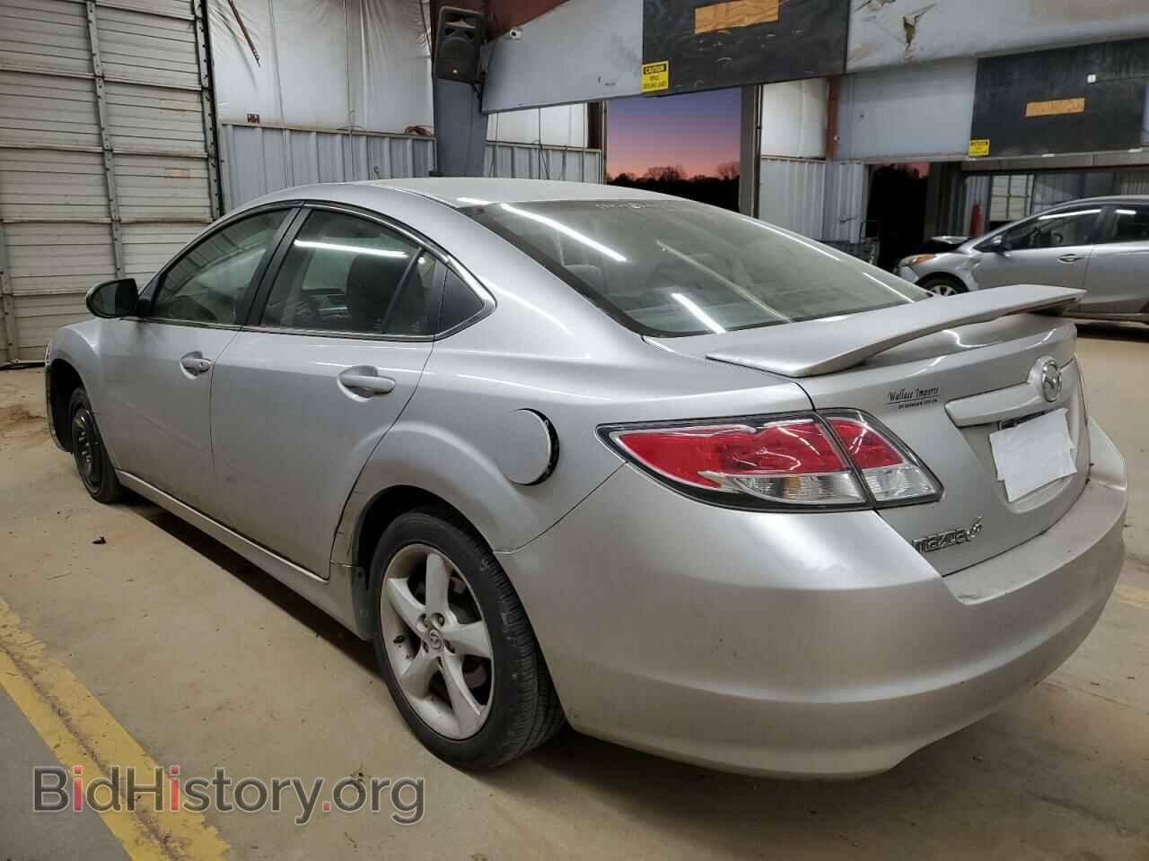 2010 MAZDA 6 - VIN: 1YVHZ8BH1A5M18849 - Фото 2