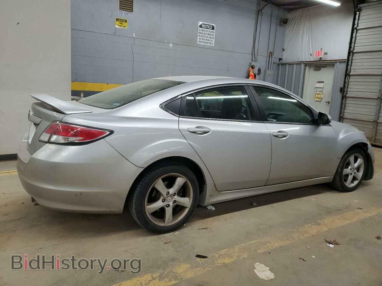 2010 MAZDA 6 - VIN: 1YVHZ8BH1A5M18849 - Фото 3