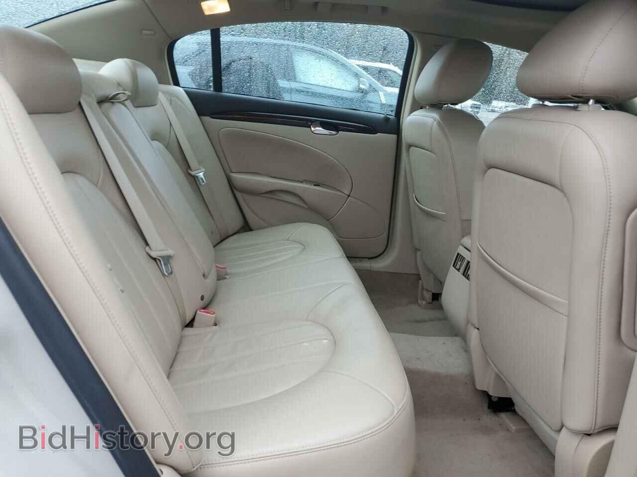 2010 BUICK LUCERNE - VIN: 1G4HC5EM9AU133350 - Фото 10
