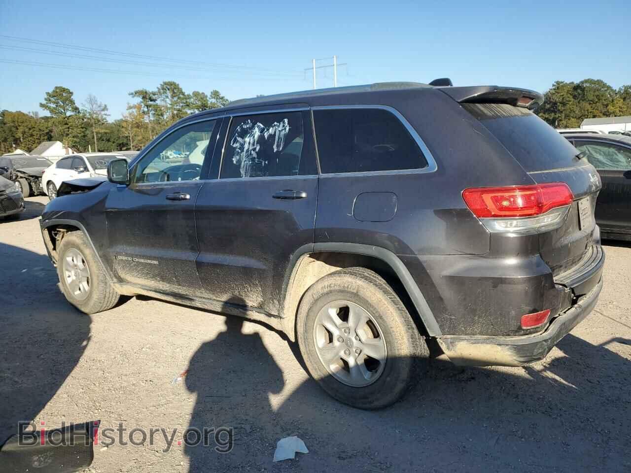 2015 JEEP GRAND CHER - VIN: 1C4RJEAG3FC700941 - Фото 2