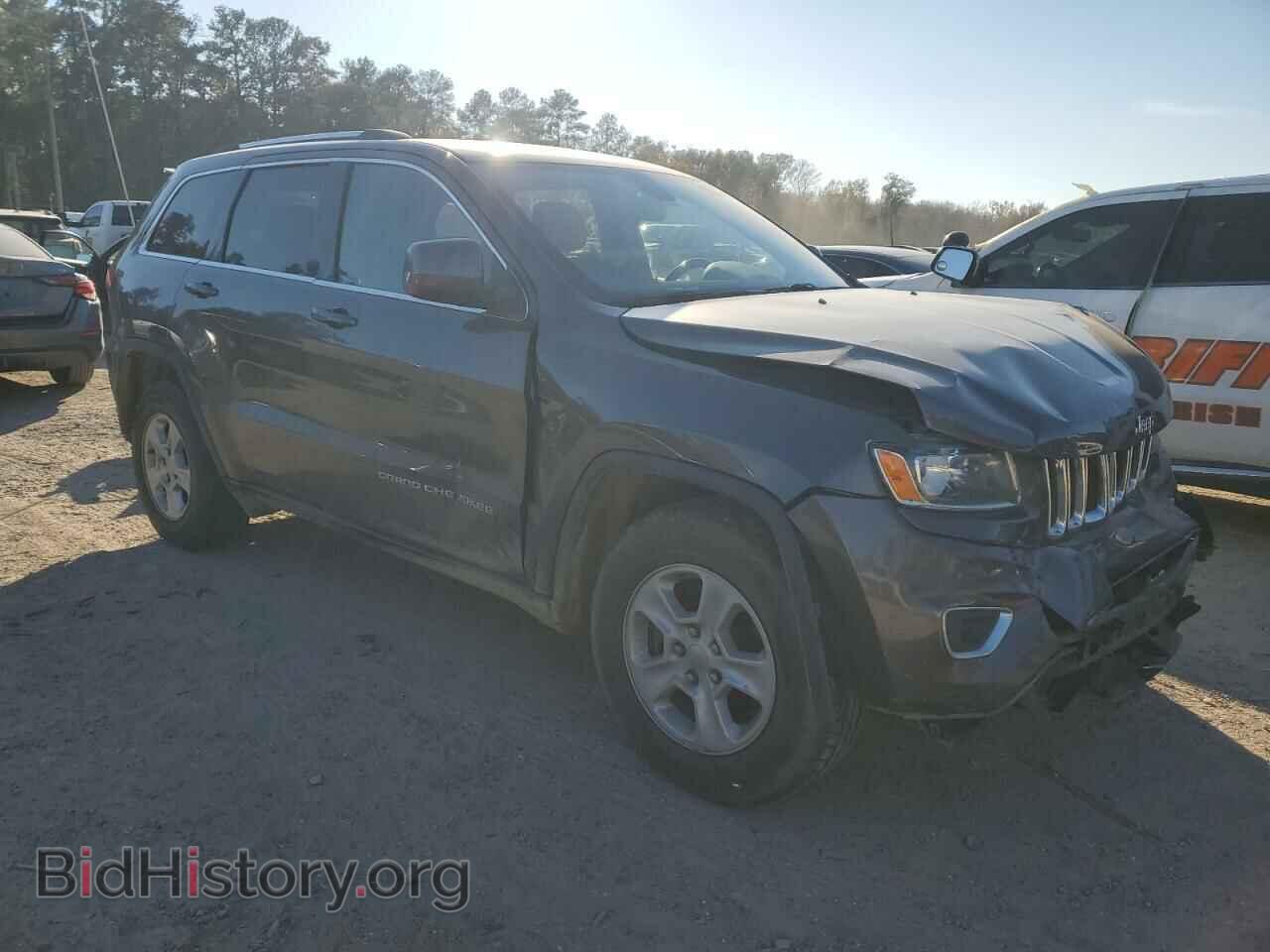 2015 JEEP GRAND CHER - VIN: 1C4RJEAG3FC700941 - Фото 4