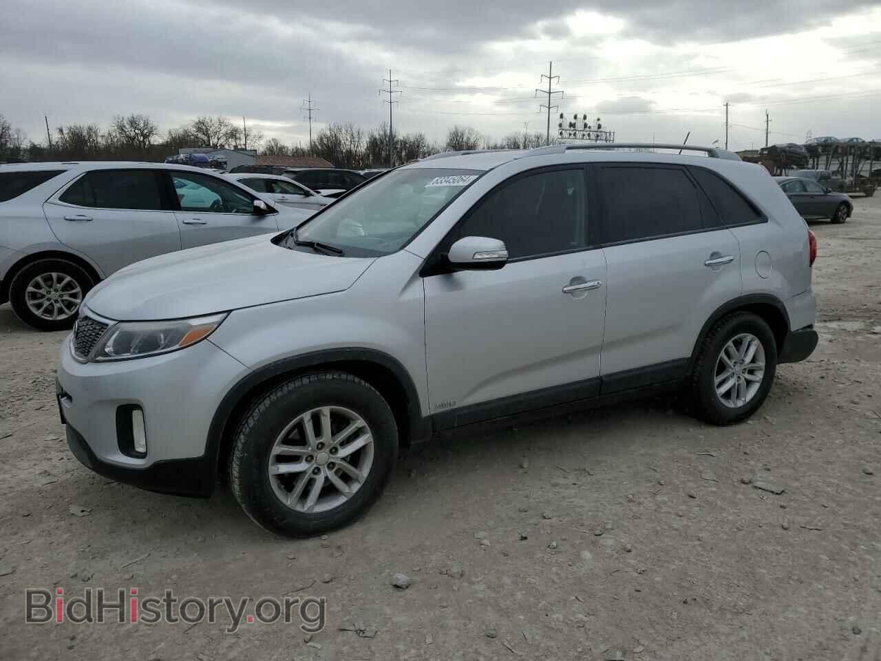 Фотография 5XYKTCA64EG446609 - KIA SORENTO 2014