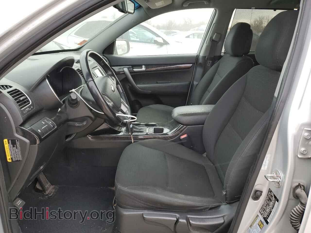 2014 KIA SORENTO - VIN: 5XYKTCA64EG446609 - Фото 7