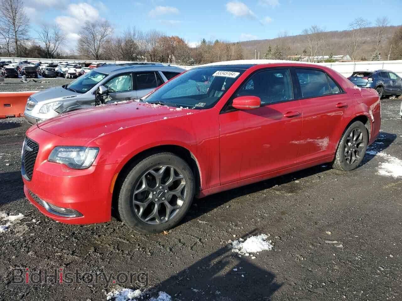 Фотография 2C3CCAGG7FH793058 - CHRYSLER 300 2015